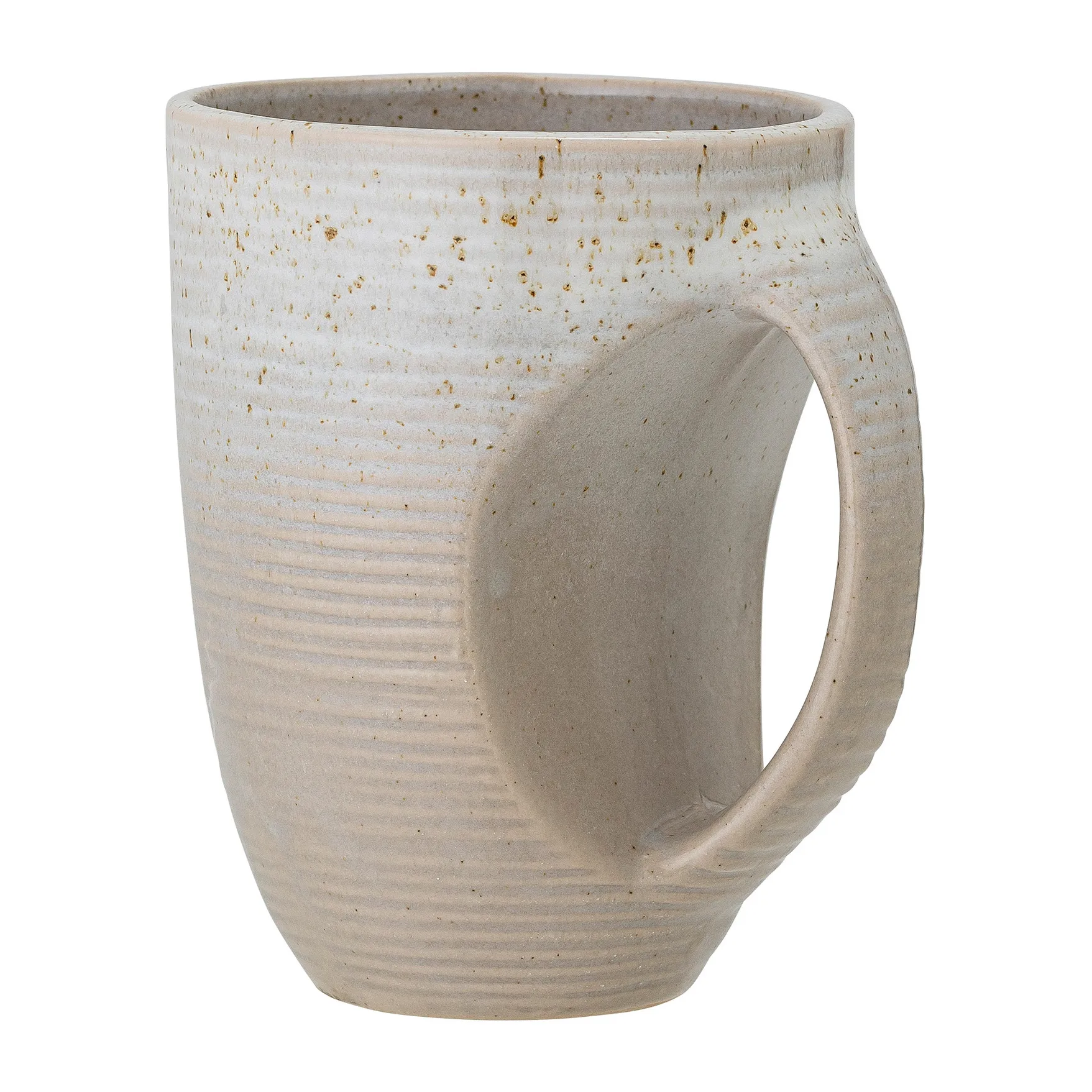 Tasse Taupe 55 cl, Gris Bloomingville