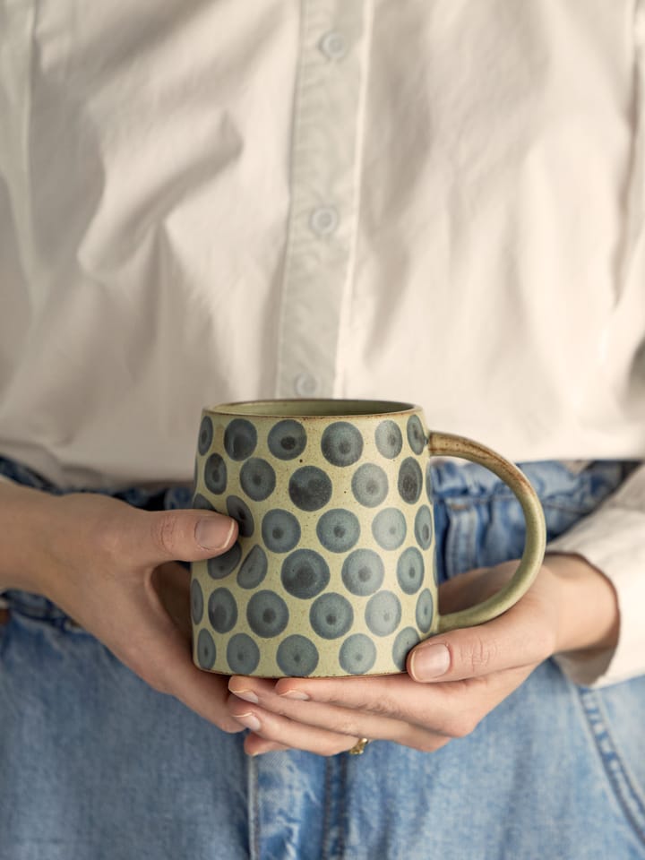 Tasse Tinni 47 cl, Bleu Bloomingville