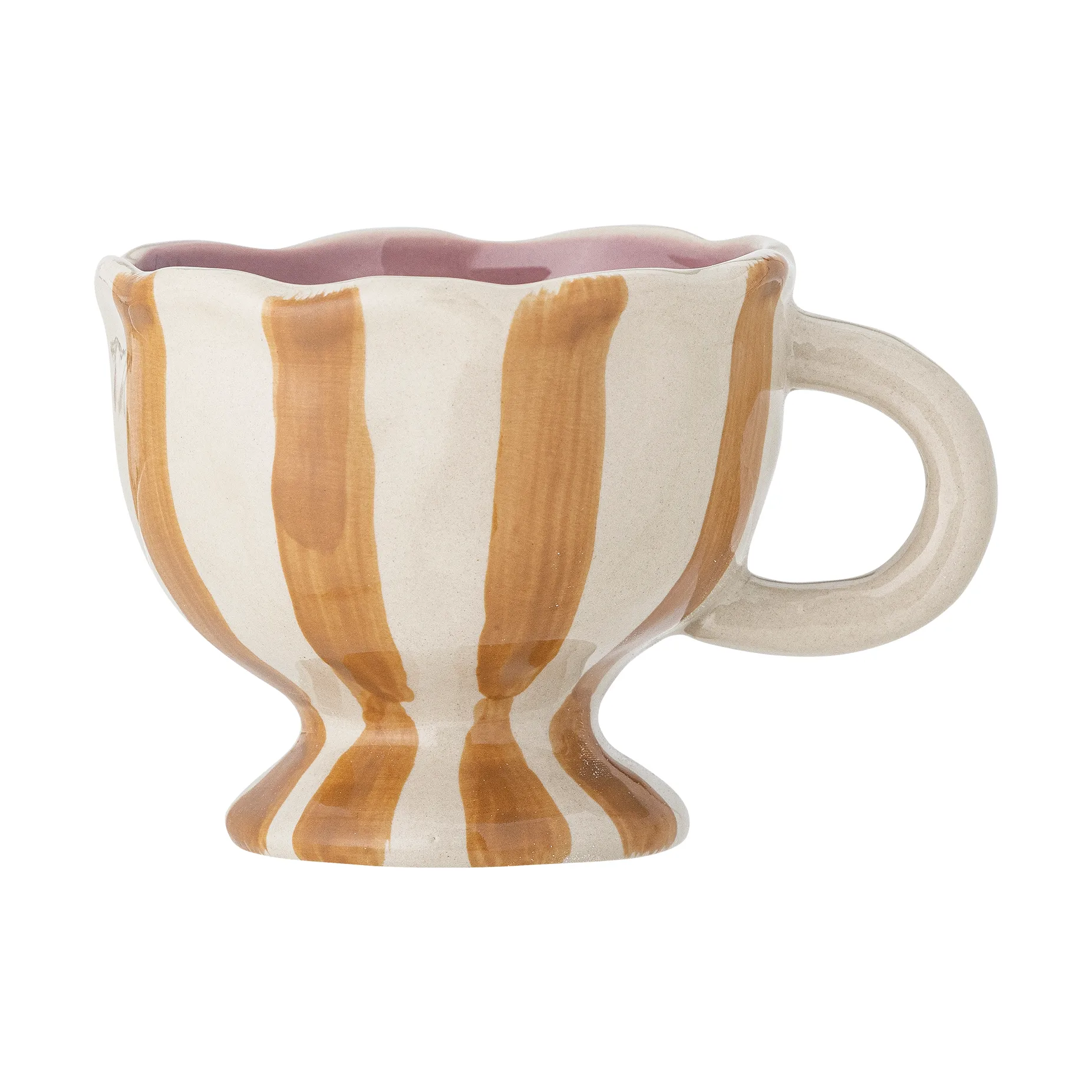 Tasse Willa 21,5 cl, Marron Bloomingville