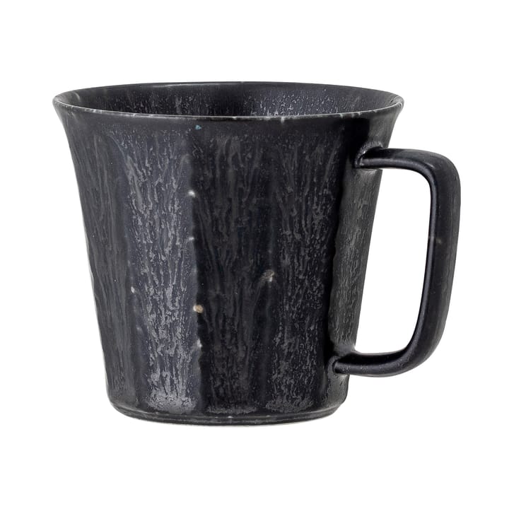 Tasse Yoko 32 cl Lot de 4 - Noir - Bloomingville