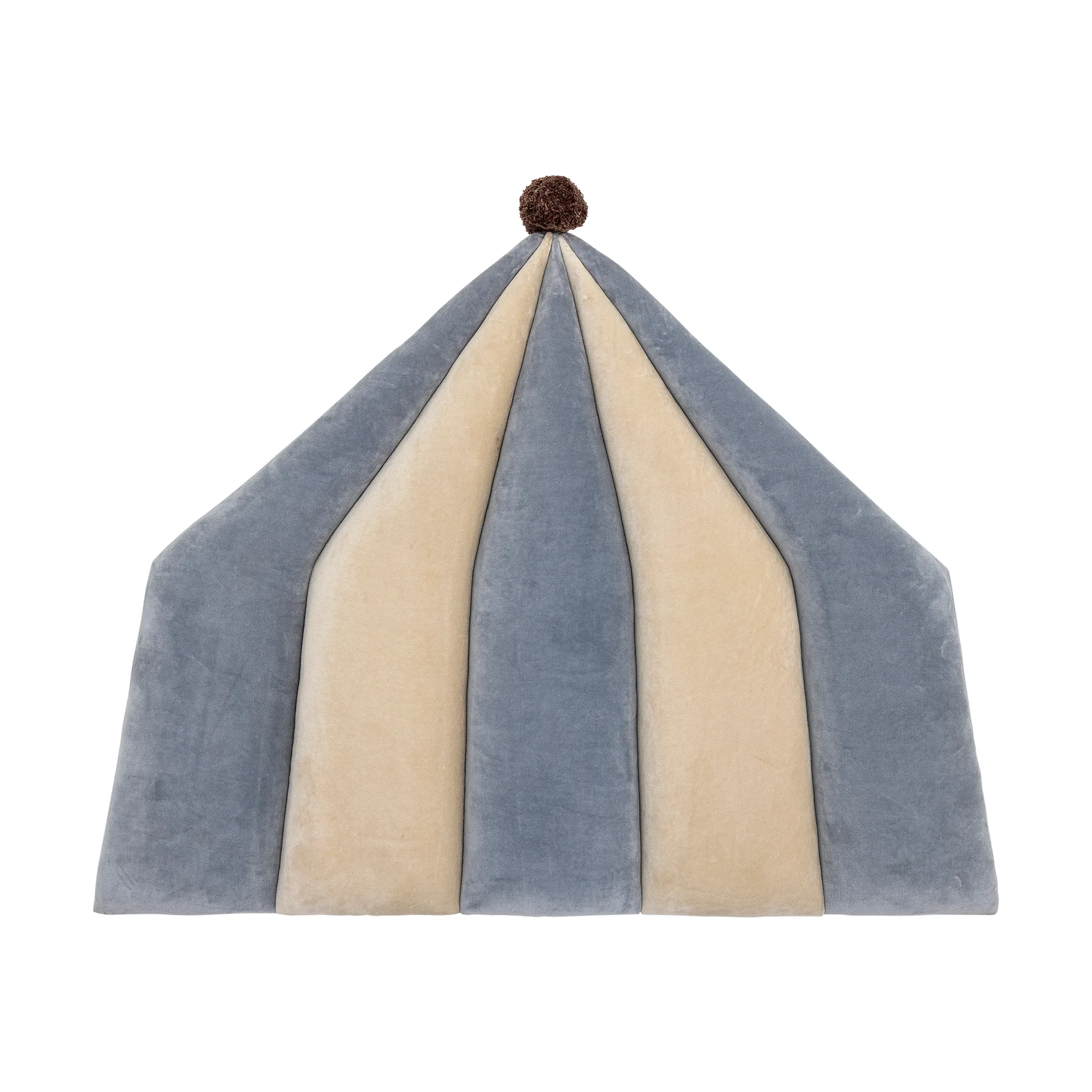 Tête de lit Carley 68x90 cm, Bleu Bloomingville
