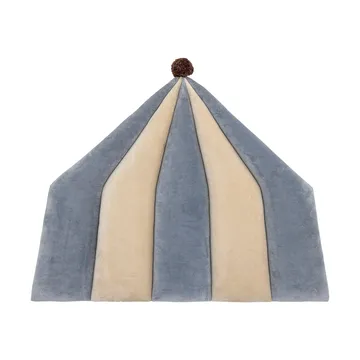 Tête de lit Carley 68x90 cm - Bleu - Bloomingville