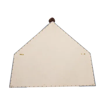 Tête de lit Carley 68x90 cm - Bleu - Bloomingville