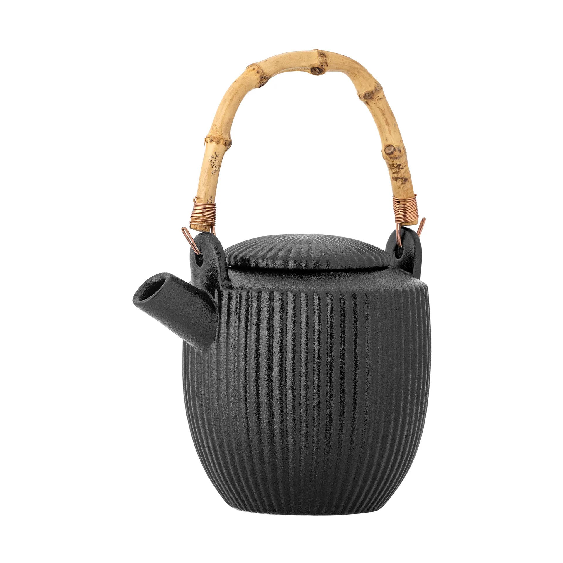 Théière Neri 0,85 L, Noir Bloomingville