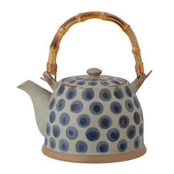 Théière Tinni 1,25 l - Bleu - Bloomingville