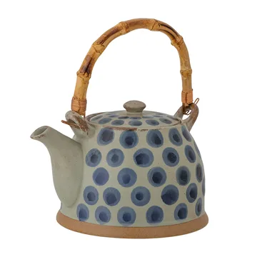 Théière Tinni 1,25 l - Bleu - Bloomingville