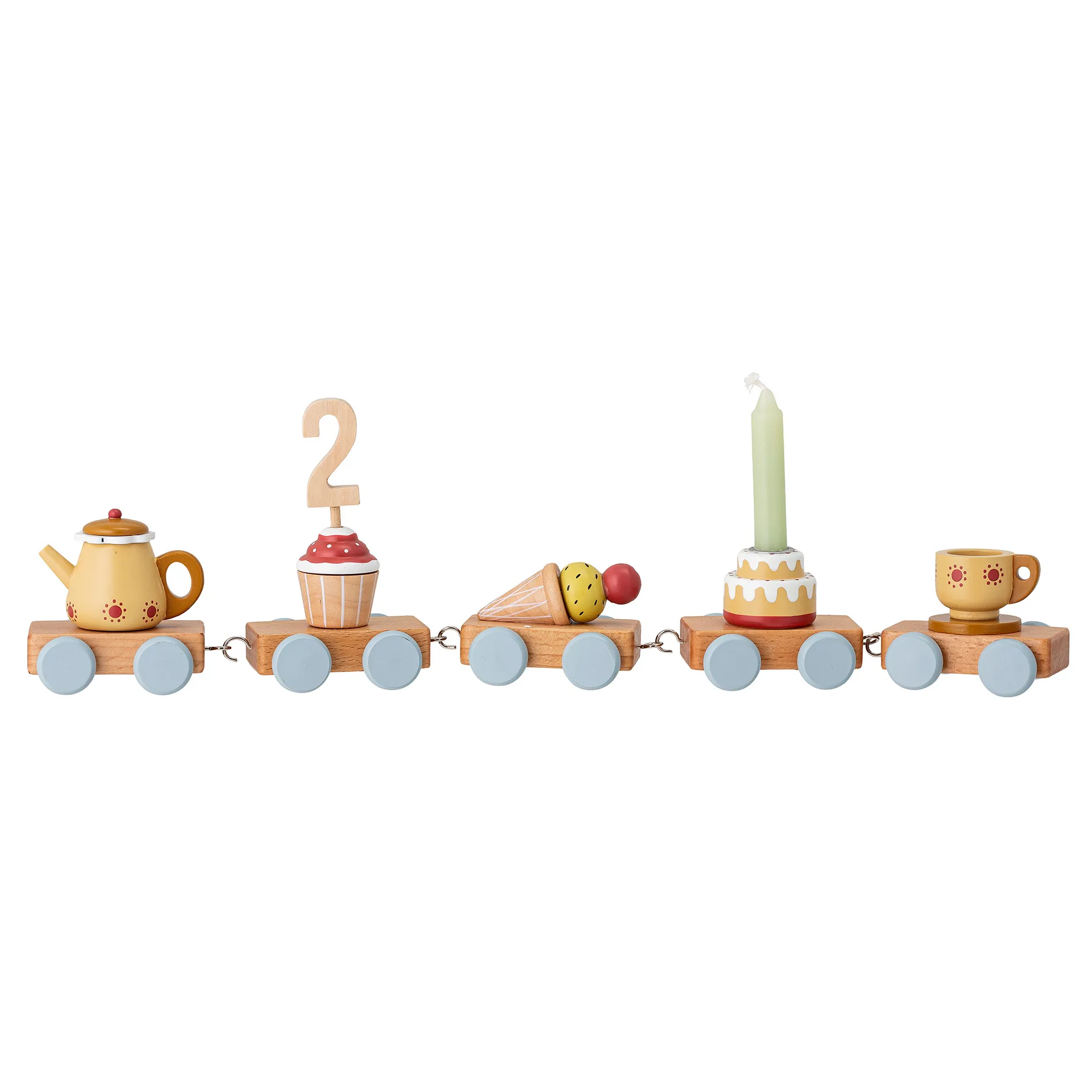 Train anniversaire Mo, Multi Bloomingville