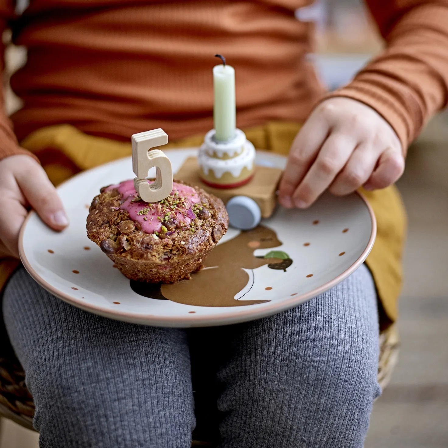 Train anniversaire Mo, Multi Bloomingville