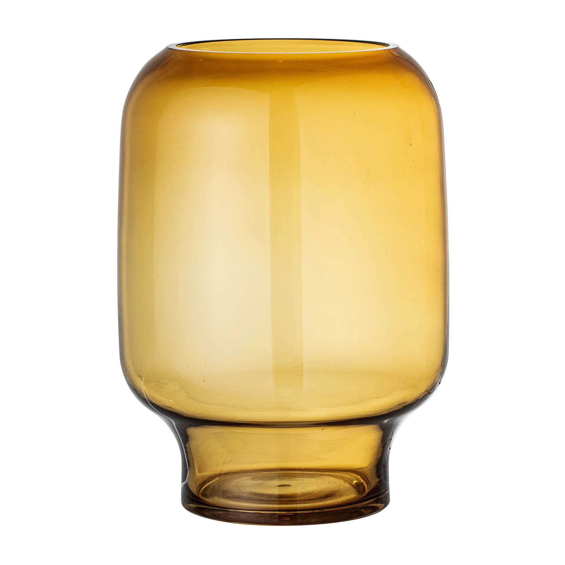 Vase Adine 25 cm, Jaune Bloomingville