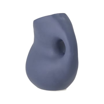 Vase Asya 16 cm - Bleu - Bloomingville