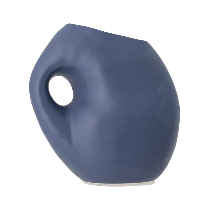 Vase Asya 16 cm - Bleu - Bloomingville