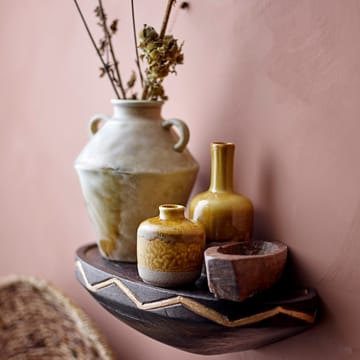 Vase avec poignéeInes  18 cm - Marron - Bloomingville