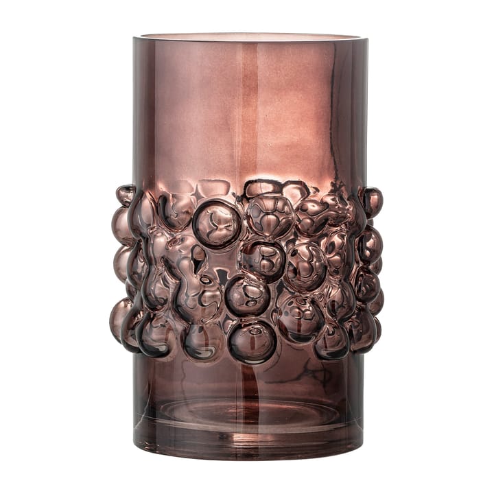 Vase Bendie 21 cm - Marron - Bloomingville