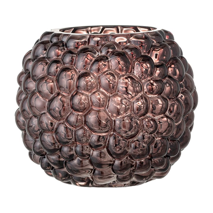 Vase Bendine 12 cm - Marron - Bloomingville