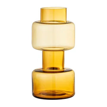 Vase Benette 20 cm - Jaune - Bloomingville