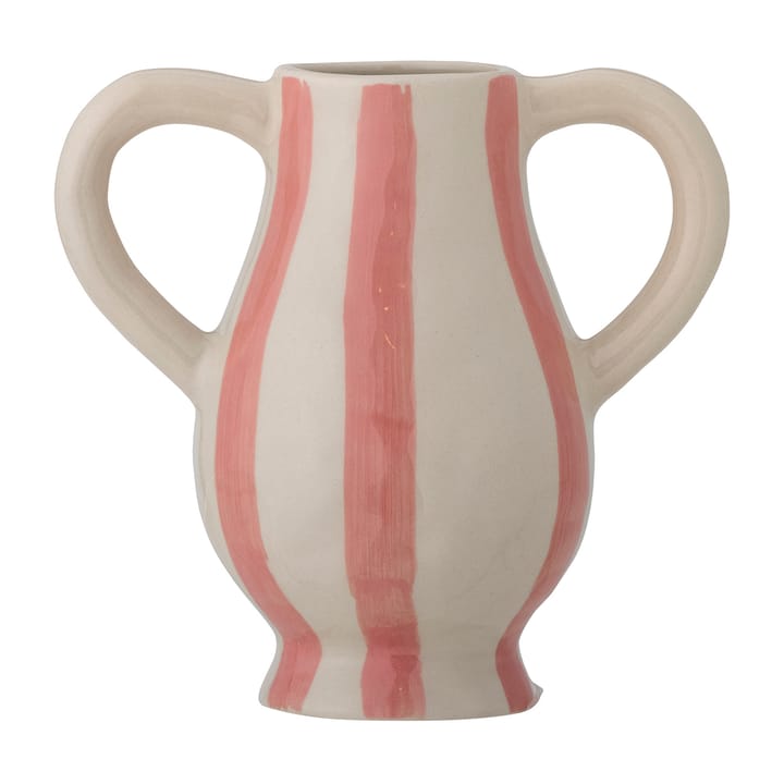 Vase Binti 15 cm - Blanc-rose - Bloomingville