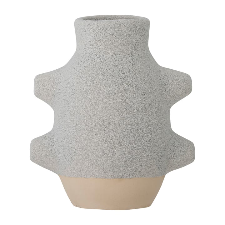 Vase Birka blanc - 16 cm - Bloomingville