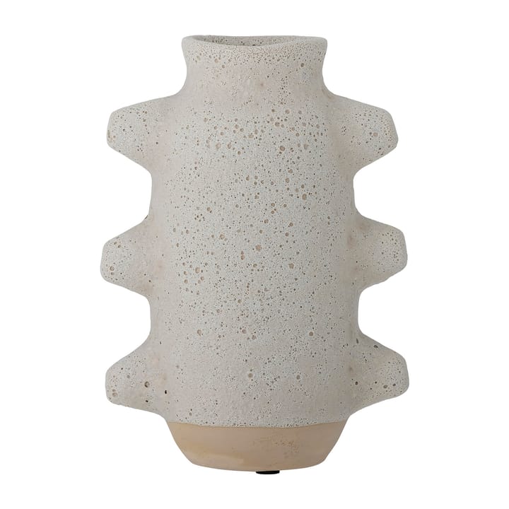 Vase Birka blanc - 23 cm - Bloomingville
