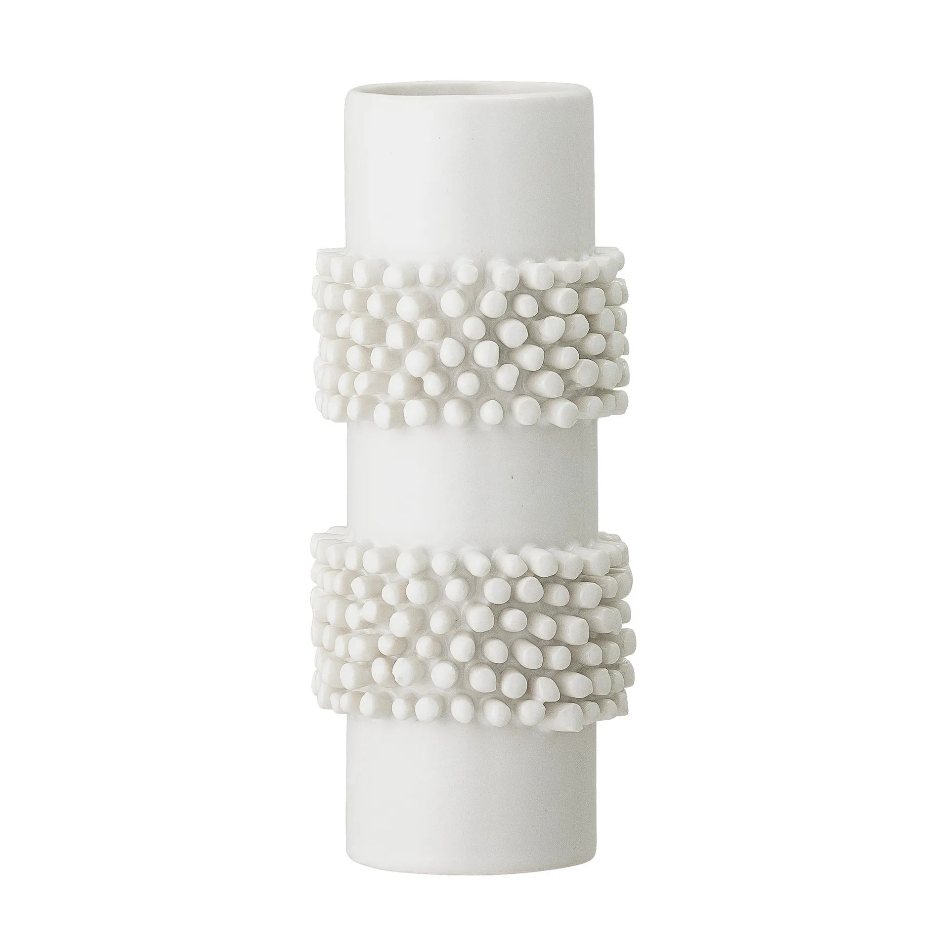 Vase Bloomingville 20,5cm, Blanc Bloomingville
