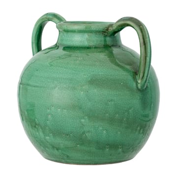 Vase Cham Deco 25,5 cm - Terre cuite verte - Bloomingville
