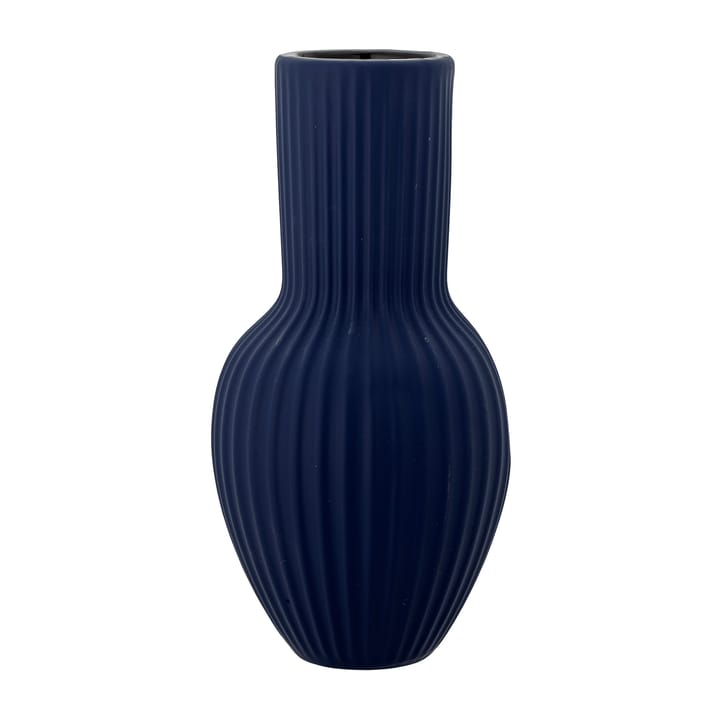 Vase Christal 26,5 cm - Bleu - Bloomingville