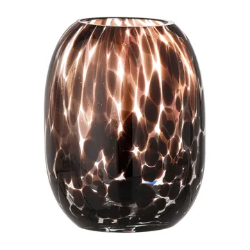 Vase Crister 17 cm - Marron - Bloomingville