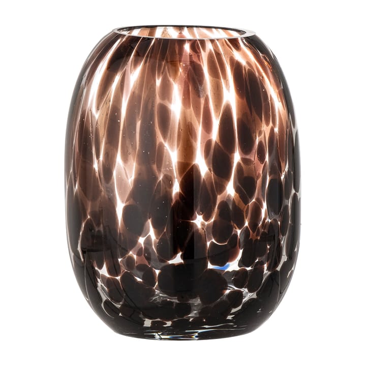 Vase Crister 17 cm - Marron - Bloomingville