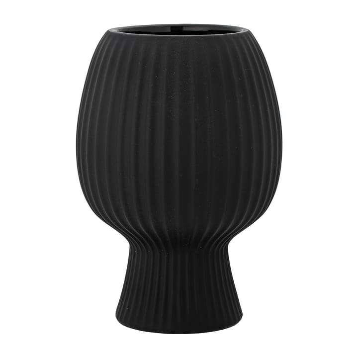 Vase Dagny 21,5 cm - Noir - Bloomingville