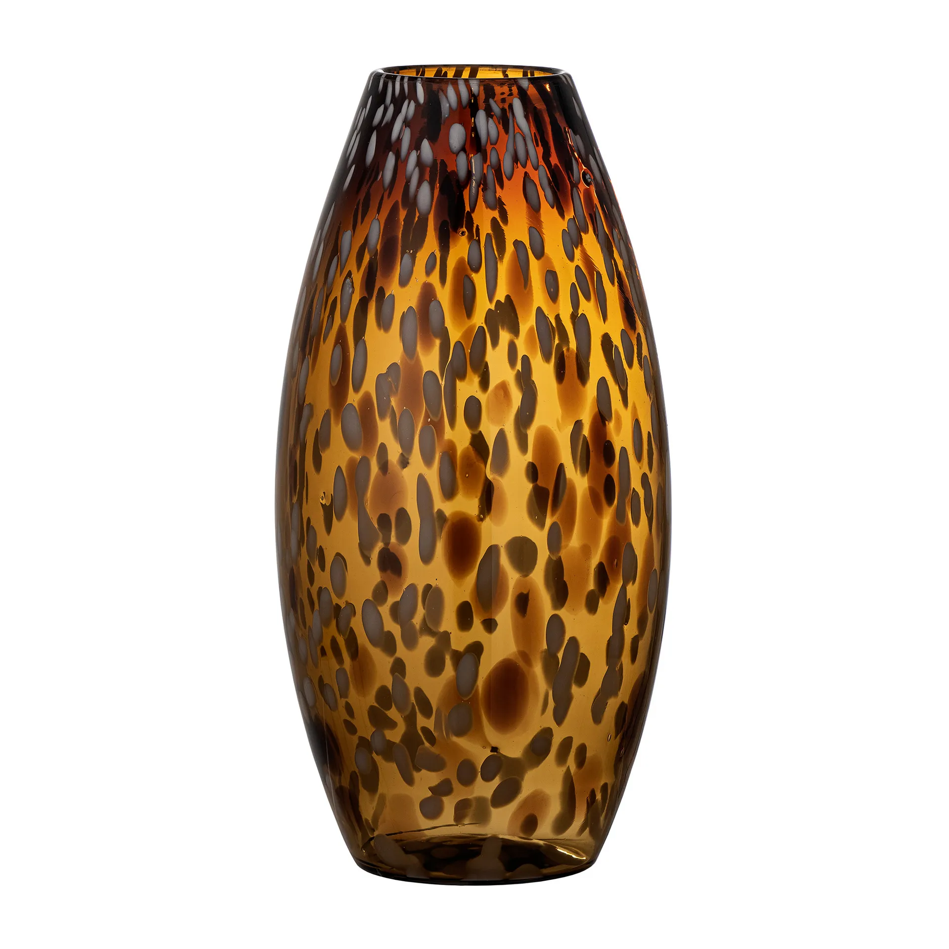 Vase Daraz 32 cm, Marron Bloomingville