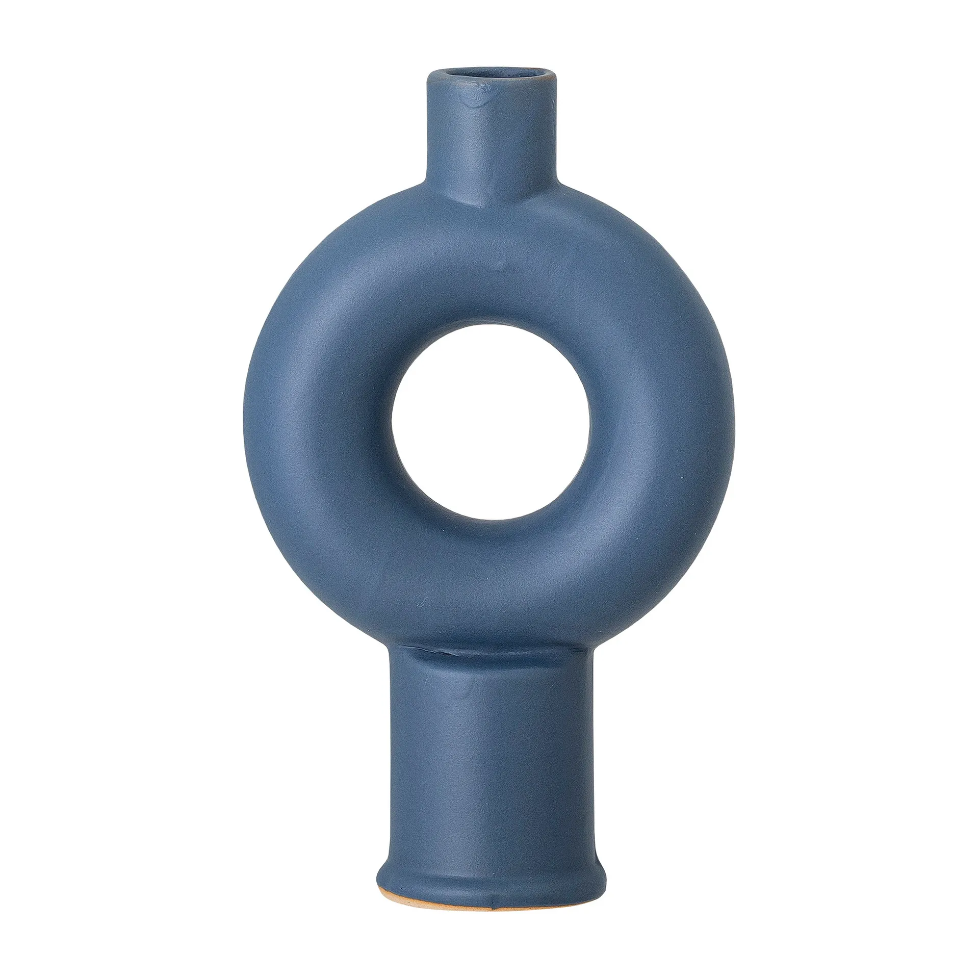 Vase Dardo 20 cm, Bleu Bloomingville