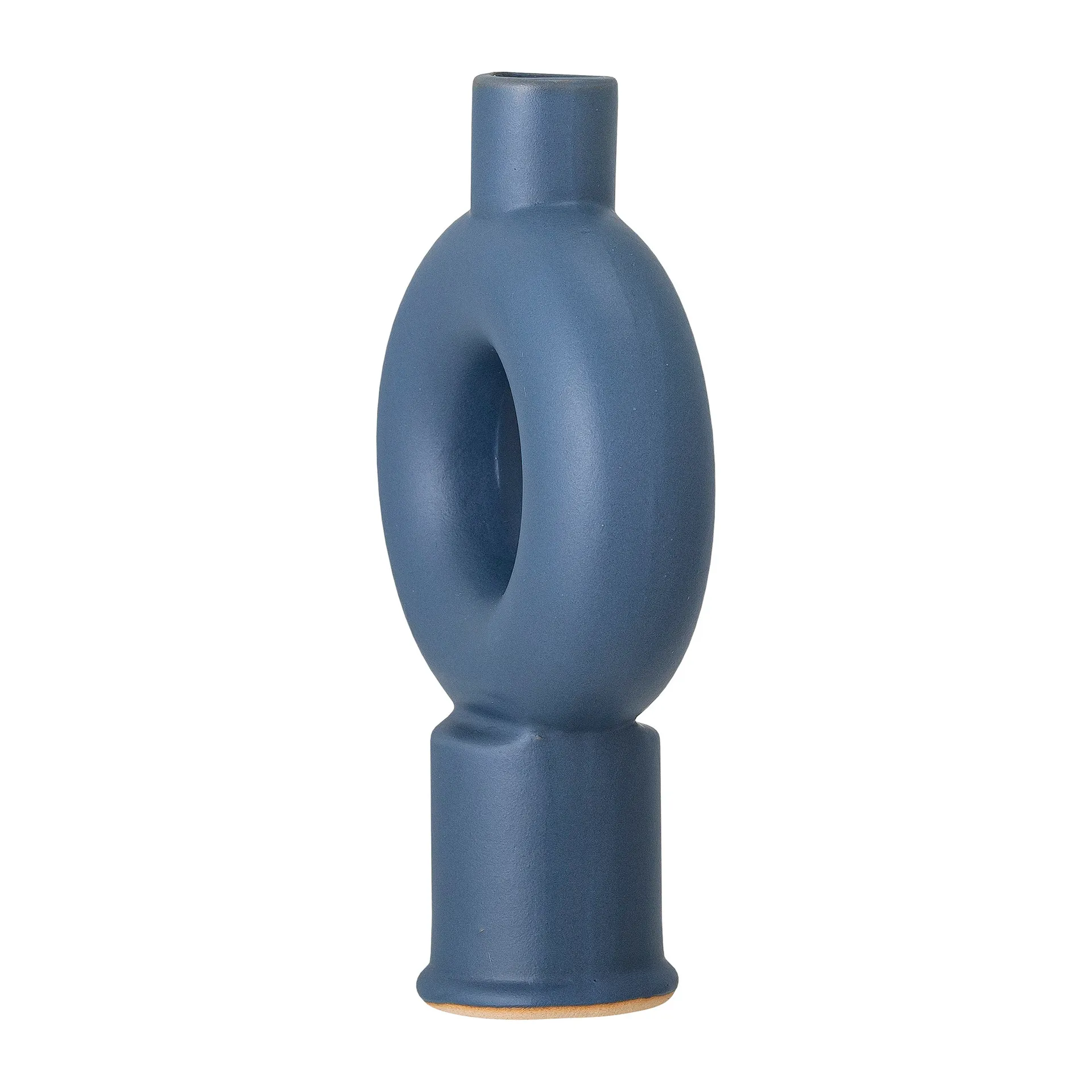 Vase Dardo 20 cm, Bleu Bloomingville