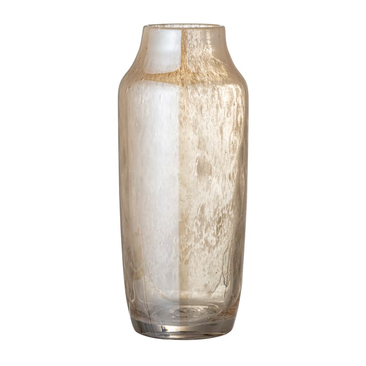 Vase en verre Bloomingville 30,5 cm - Nature - Bloomingville