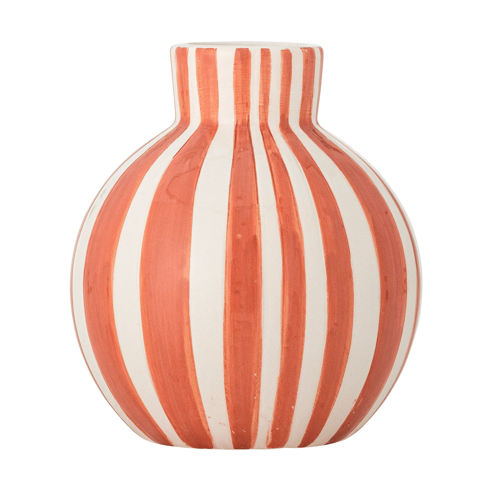 Vase Fian 11 cm, Orange Bloomingville