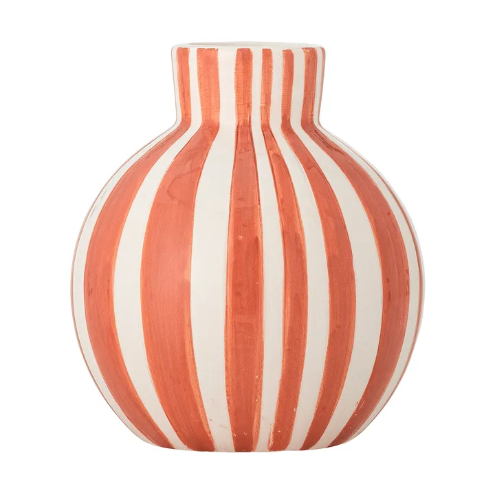Vase Fian 11 cm - Orange - Bloomingville