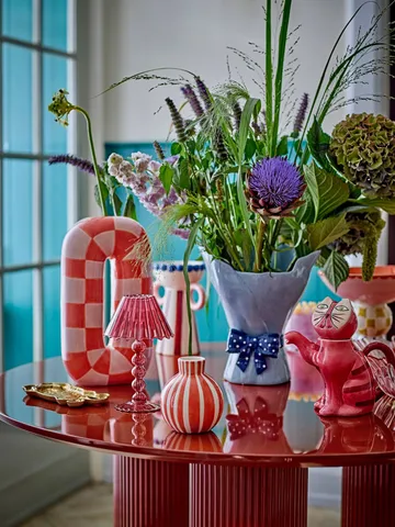 Vase Fian 11 cm - Orange - Bloomingville