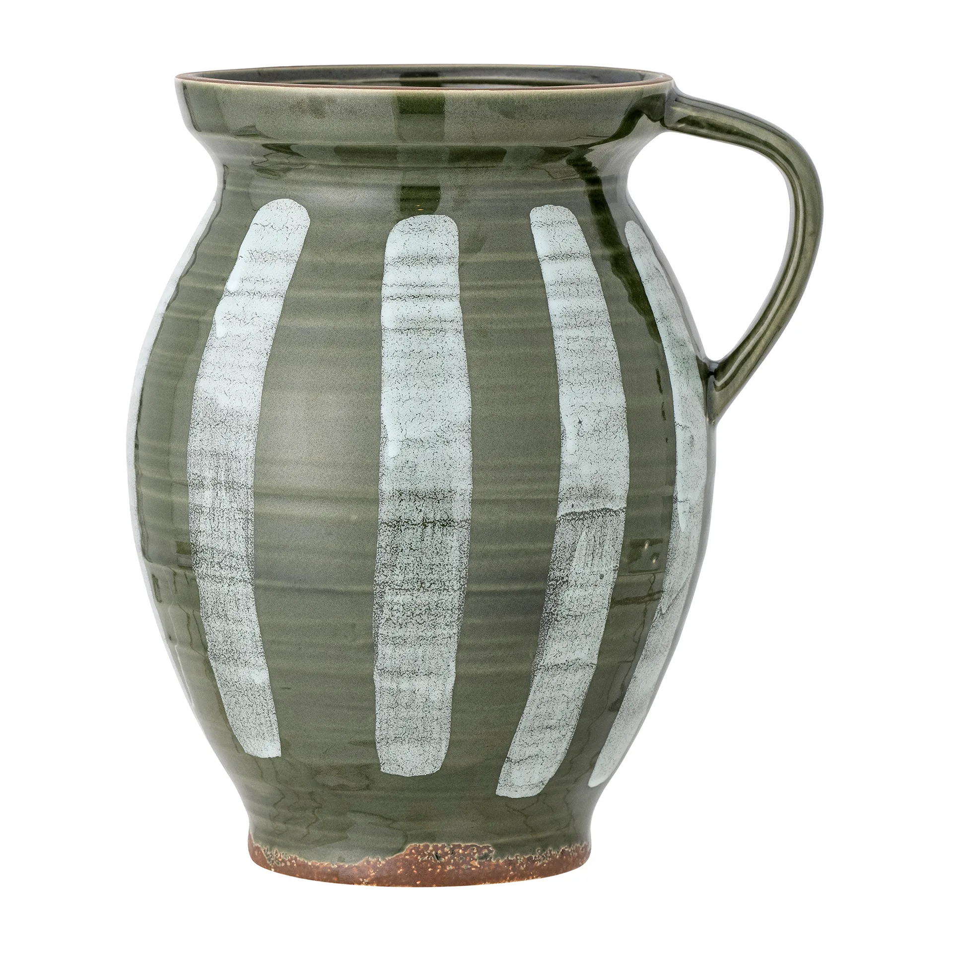 Vase Frigg 26 cm, Vert Bloomingville