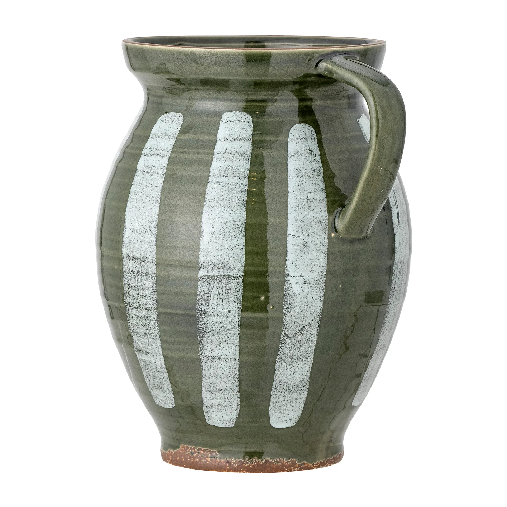 Vase Frigg 26 cm, Vert Bloomingville