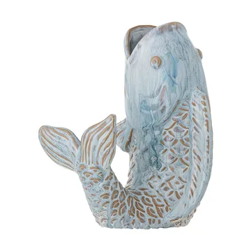 Vase Hiro 21 cm - Bleu - Bloomingville