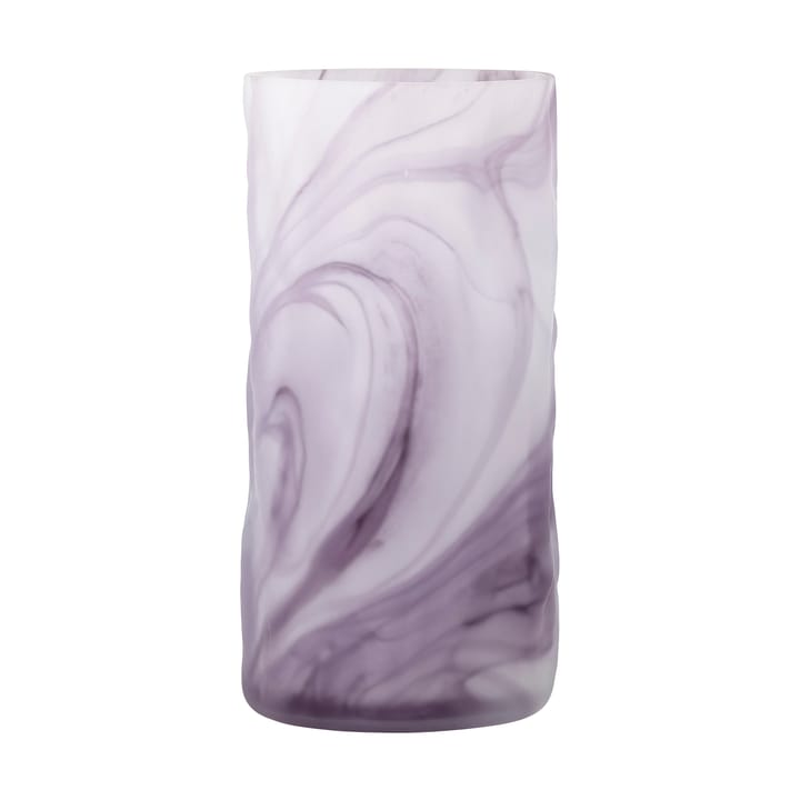 Vase Moore Ø12x24,5 cm - Purple - Bloomingville