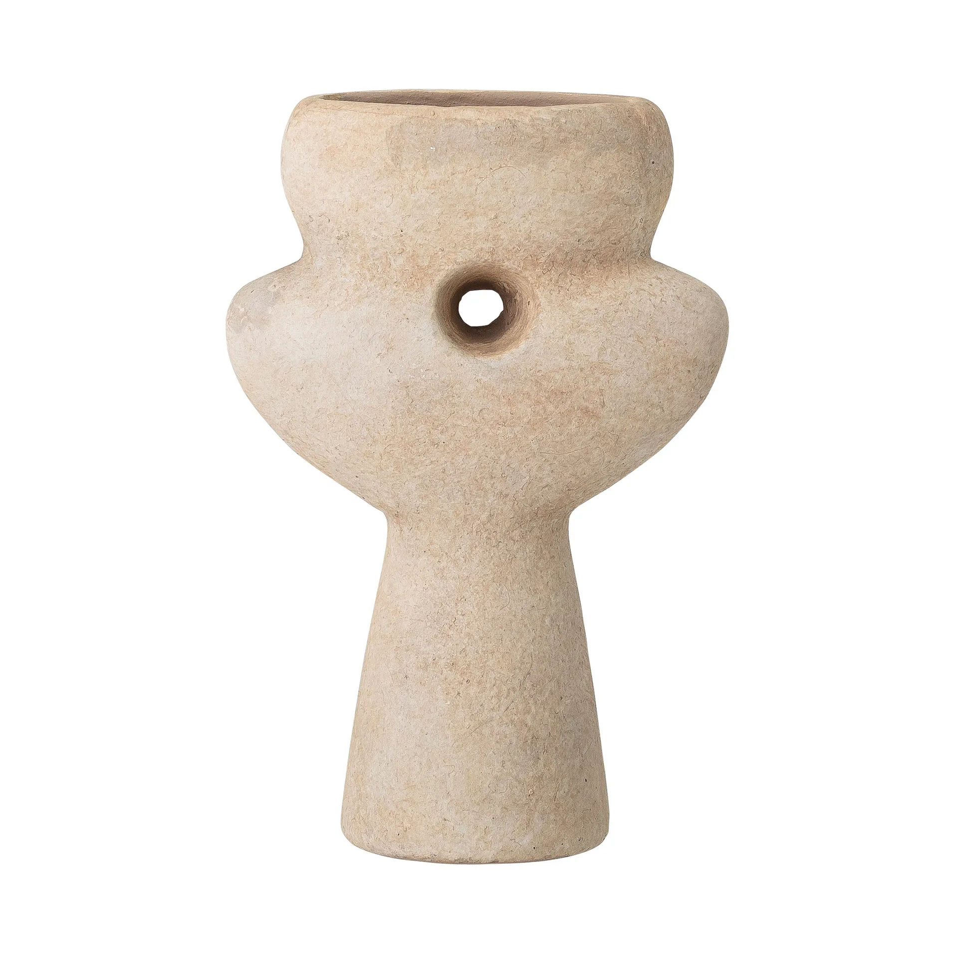 Vase Ngoie 17 cm, Nature Bloomingville