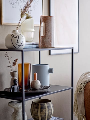 Vase Norma 13,5 cm - Blanc - Bloomingville
