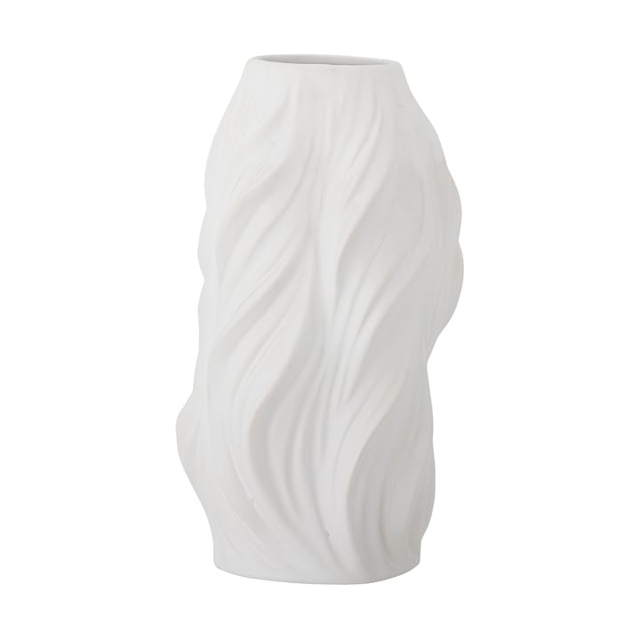 Vase Sahal 25,5 cm - White - Bloomingville