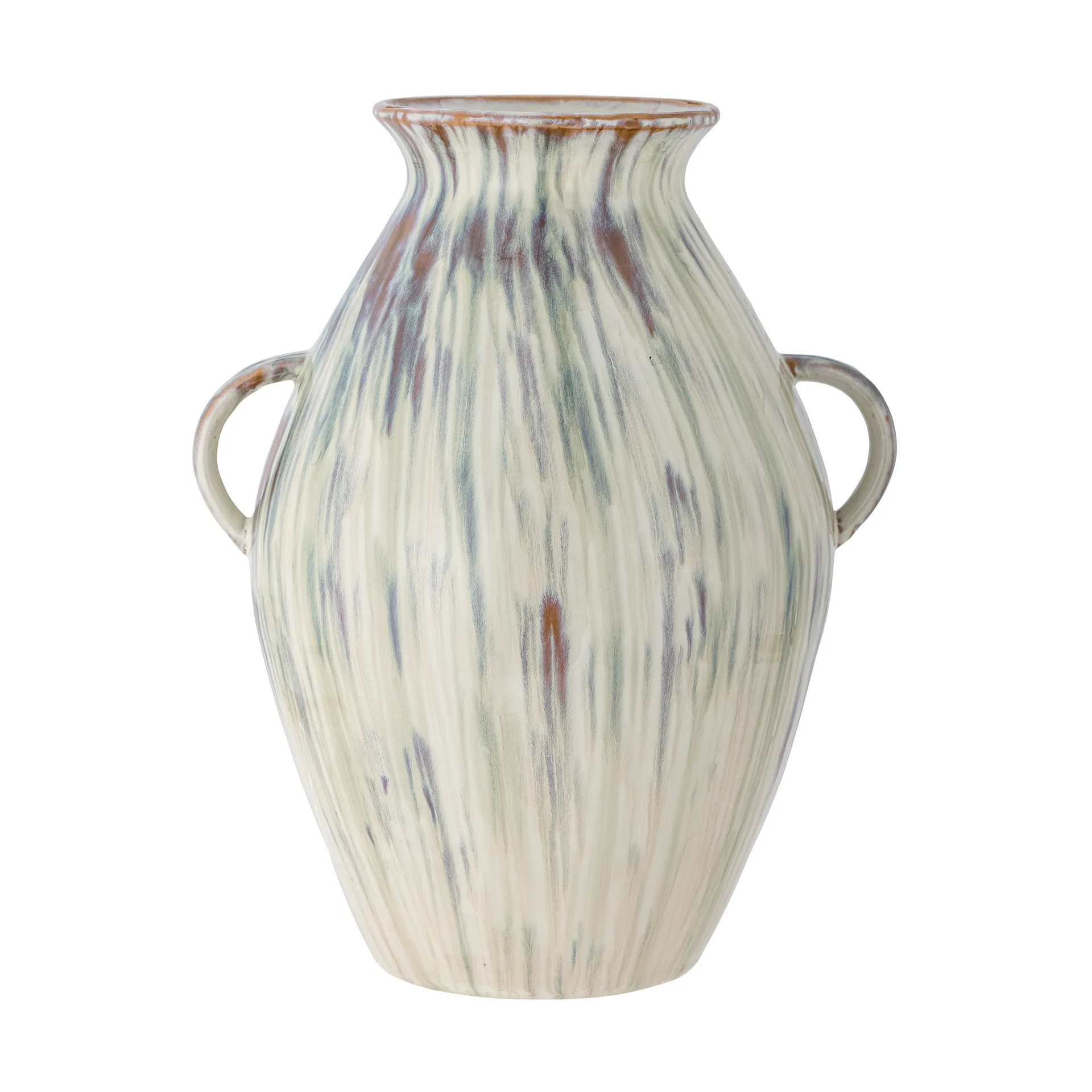 Vase Sanella 35,5 cm, Vert Bloomingville