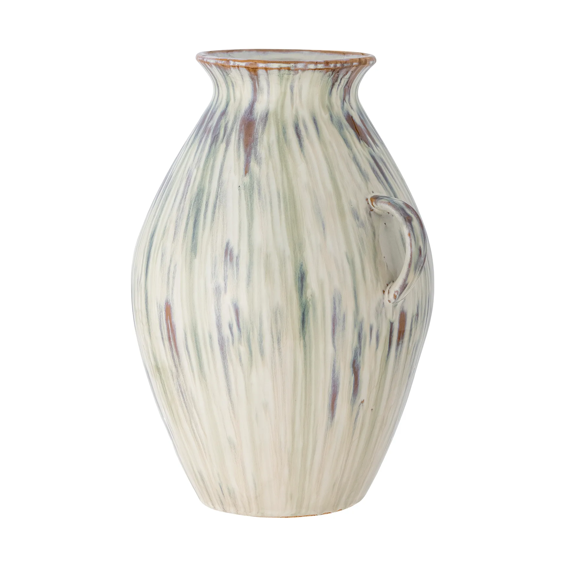 Vase Sanella 35,5 cm, Vert Bloomingville