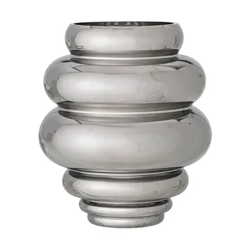 Vase Zorya 24 cm - Argent - Bloomingville
