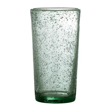 Verre à boire Manela 43 cl - Vert - Bloomingville
