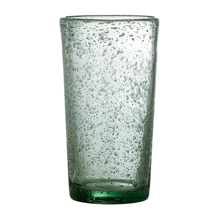 Verre à boire Manela 43 cl - Vert - Bloomingville