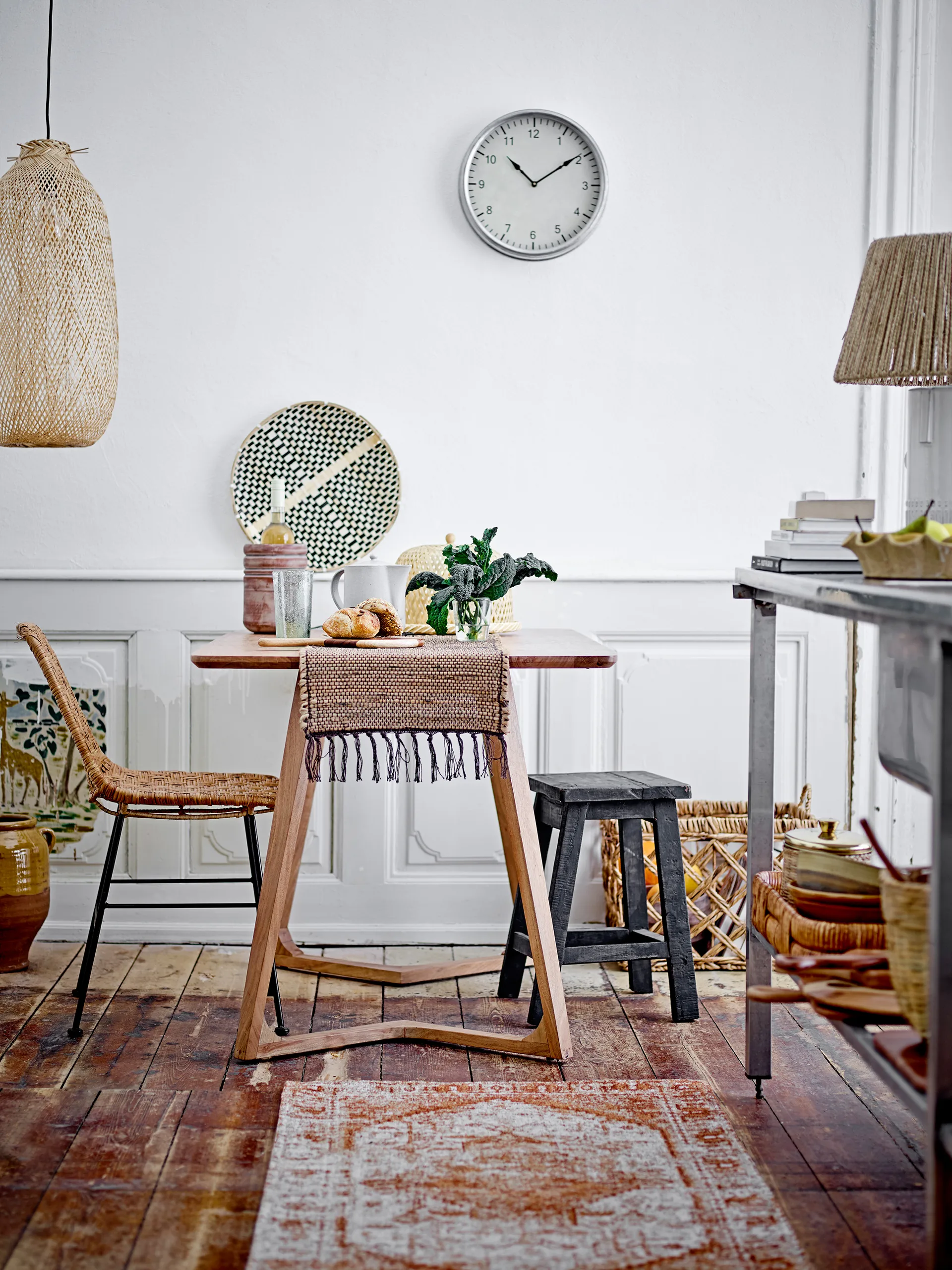 Verre à boire Manela 43 cl, Vert Bloomingville