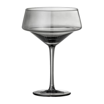 Verre à cocktail Yvette 33 cl Lot de 4 - Gris - Bloomingville