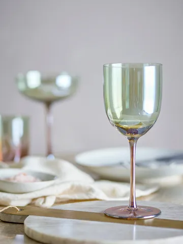 Verre à vin Aston, lot de 4 - Bronze - Bloomingville